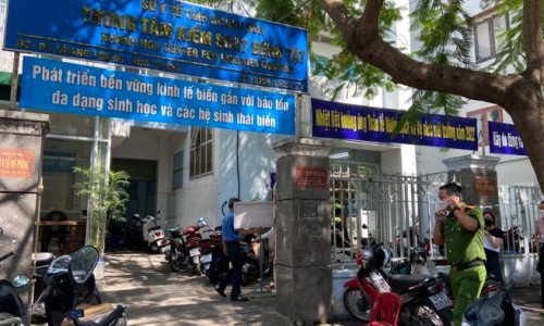 Giám đốc CDC Khánh Hòa bị khởi tố vì nhận tiền của Việt Á