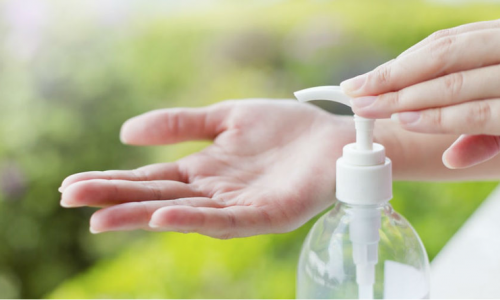 Thu hồi lô sữa rửa tay Dr. Clean Hand Wash hương táo vì chứa chất cấm