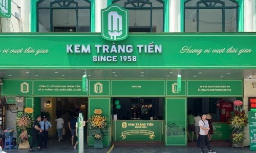 One Capital Hospitality - Chủ hãng kem Tràng Tiền lỗ hơn 476 tỷ đồng năm 2021