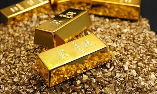 Giá vàng thế giới và trong nước đứng yên