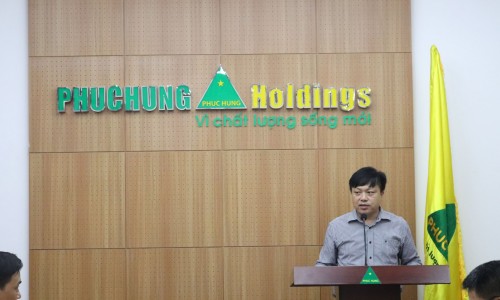 Sau đại dịch, Phục Hưng Holdings đang