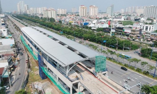 Công ty Đường sắt đô thị số 1 Tp.HCM kiến nghị Chính phủ tạm ứng kinh phí để duy trì hoạt động
