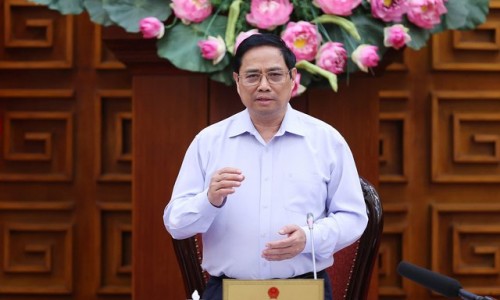 Thủ tướng yêu cầu khắc phục tình trạng thiếu thuốc, vật tư y tế