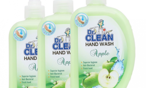 Sữa rửa tay Dr. Clean của Công ty FIT Cosmetics liên tiếp bị thu hồi vì chứa chất cấm