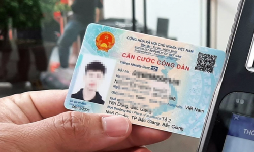Bộ Công an đề xuất thêm dữ liệu ADN, giọng nói vào CCCD