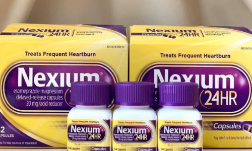 Cảnh báo thuốc Nexium trị bệnh dạ dày nhập lậu tại Việt Nam