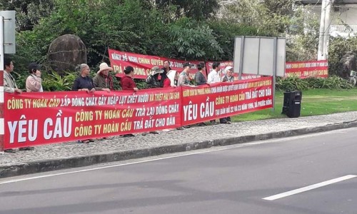 Rà soát toàn bộ dự án khu du lịch Sông Lô của Công ty Hoàn Cầu tại TP Nha Trang