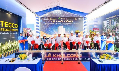Bình Dương: Công ty con của Tecco Group bị phạt vì "nổ" tên dự án căn hộ cao cấp