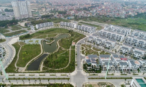 Hà Nội yêu cầu rà soát dự án Khu đô thị Foresa Villa hơn 2.800 tỷ của