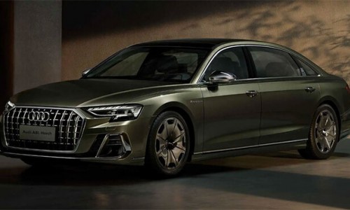 Triệu hồi 33 xe Audi A8L nguy cơ chết máy