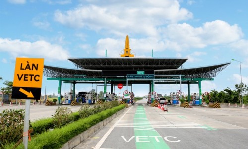 Bộ GTVT: Chậm triển khai thu phí không dừng có thể cho tạm dừng thu phí