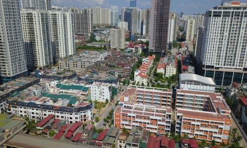 Dòng vốn bị 'tắc', nhiều doanh nghiệp bất động sản tung chính sách cam kết lợi nhuận 'khủng' để huy động vốn