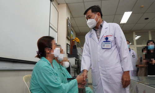Thực hư thông tin bệnh nhân bị hoại tử xương sau khi mắc Covid-19
