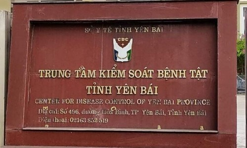 Vụ Việt Á: Lãnh đạo CDC Yên Bái cùng loạt cán bộ bị kỷ luật