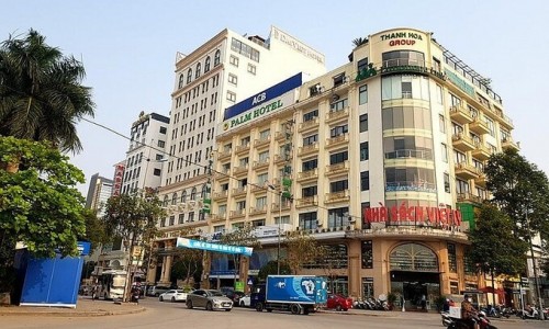 Thanh Hóa: Khởi tố vụ án "đất vàng" Hạc Thành Tower
