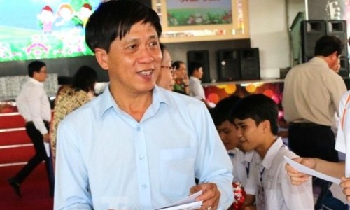 Bắt nguyên Giám đốc Sở Lao động - Thương binh và Xã hội tỉnh Bình Dương