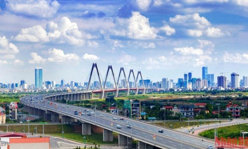 Hà Nội tăng cường liên kết vùng kinh tế - xã hội với các địa phương