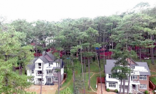 Lâm Đồng kiểm tra việc chuyển nhượng biệt thự tại Khu du lịch Lan Anh Đà Lạt