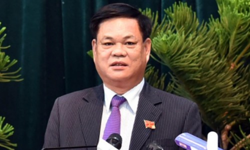 Bộ Chính trị kỷ luật nguyên Bí thư Tỉnh ủy Phú Yên Huỳnh Tấn Việt