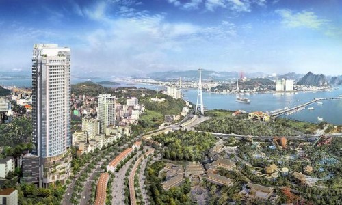 The Holiday Hạ Long: Chủ đầu tư từng nợ thuế 140 tỷ đồng