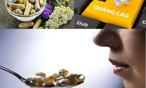 Quảng cáo TPCN sai sự thật: Bất chấp pháp luật, coi thường tính mạng người tiêu dùng