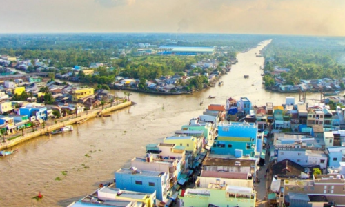 Hậu Giang thu hồi chủ trương 3 dự án quy mô hơn 842ha của Tập đoàn FLC