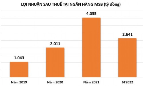 Do đâu lợi nhuận ngân hàng lại đi lùi trong quý 2/2022?