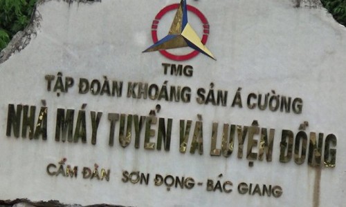Khoáng sản Á Cường bị phạt 250 triệu đồng