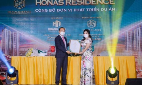 Bình Dương: Dự án Honas Residence của Hoàng Nam Group chưa đủ điều kiện huy động vốn