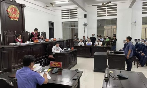 Cựu Giám đốc Sở TM&MT Khánh Hòa nhận 3 năm tù vì "vi phạm quản lý đất đai"