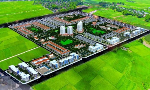 Cenland chi 760 tỷ đồng đầu tư vào dự án Thanh Lâm - Đại Thịnh 2 tại Mê Linh