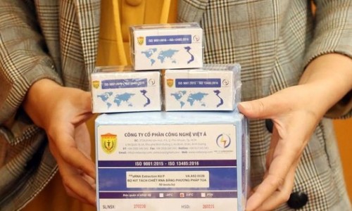 Tp.HCM kỷ luật nhiều lãnh đạo bệnh viện liên quan vụ Việt Á