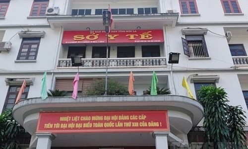 Yêu cầu xác minh thông tin về việc dấu hiệu trục lợi BHYT tại một số cơ sở khám bệnh, chữa bệnh tỉnh Sơn La