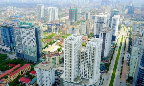Hà Nội kiểm tra công tác vận hành, sử dụng chung cư