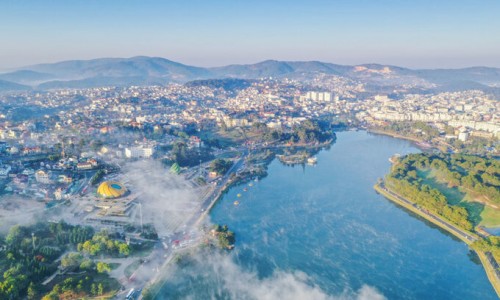 Đà Lạt không xem xét dự án Khu căn hộ cao cấp Robin Hill của Công ty Nhà Vui
