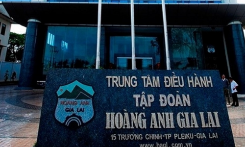 CTCP Hoàng Anh Gia Lai tiếp tục bị phạt hơn 240 triệu đồng