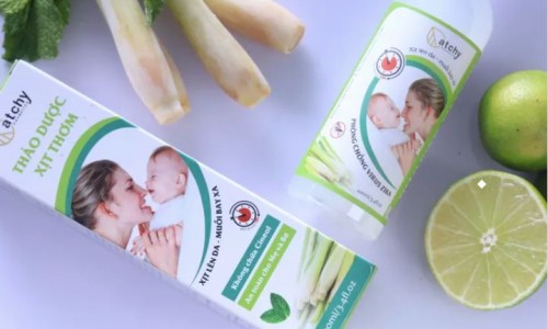 Thu hồi toàn quốc lô mỹ phẩm Xịt kháng khuẩn không đạt chất lượng