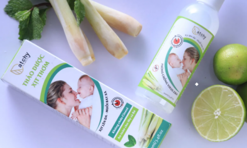 Thu hồi toàn quốc lô xịt kháng khuẩn sả chanh của Công ty TNHH sản xuất Catchy Natural Cosmetic không đảm bảo chất lượng