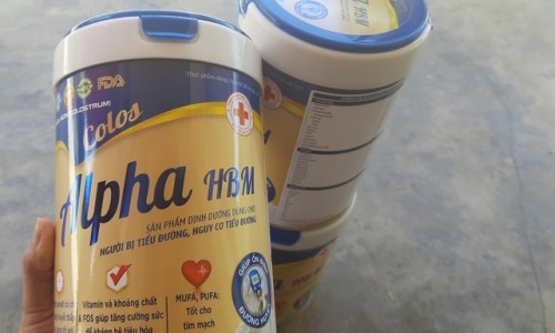 Dược phẩm Sao Thái Dương núp bóng tổ chức hội thảo để bán sữa cho người già
