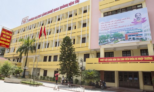 Trường Đại học Công nghệ GTVT: Bộ yêu cầu xử lý kiến nghị về kinh tế trên 3,4 tỷ đồng