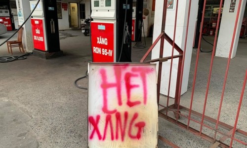 Sẽ tước giấy phép vĩnh viễn cơ sở kinh doanh xăng dầu "găm hàng"