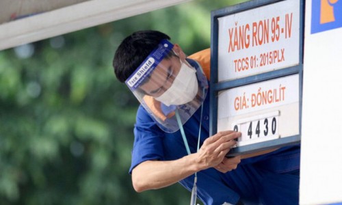 Dự báo giá xăng giảm, giá dầu tăng tiếp trong ngày 5/9