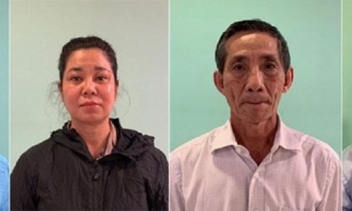 Truy tố cựu Giám đốc bệnh viện Mắt Tp.HCM và 7 đồng phạm