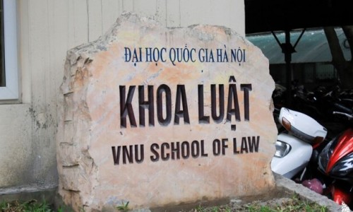 Đại học Quốc gia Hà Nội: Khoa luật… phạm luật