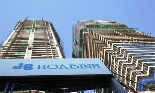 Tập đoàn Xây dựng Hòa Bình: Top 1 xây dựng uy tín nhưng lợi nhuận lại đi xuống
