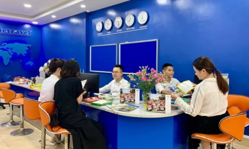 Âm vốn chủ sở hữu, hơn 17 triệu cổ phiếu Vietravel bị hạn chế giao dịch