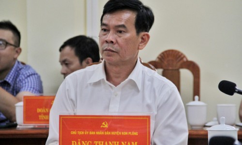 Kon Tum: Cấp 5 lô biệt thự trái luật, Chủ tịch huyện Kon Plông bị cách tất cả chức vụ trong Đảng