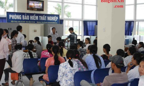 Người lao động được nhận hỗ trợ bảo hiểm thất nghiệp kịp thời