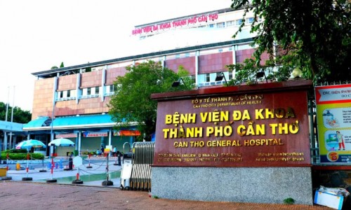 Kỷ luật Giám đốc và Kế toán trưởng Bệnh viện Đa khoa Cần Thơ