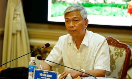Phó chủ tịch UBND Tp.HCM Võ Văn Hoan bị kỷ luật